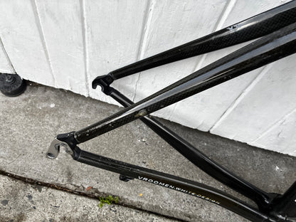 Cervelo Soloist Carbon Frameset - Small/Medium