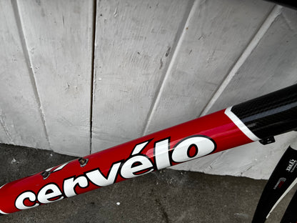 Cervelo Soloist Carbon Frameset - Small/Medium