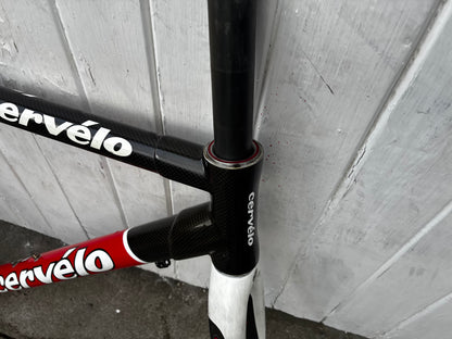 Cervelo Soloist Carbon Frameset - Small/Medium