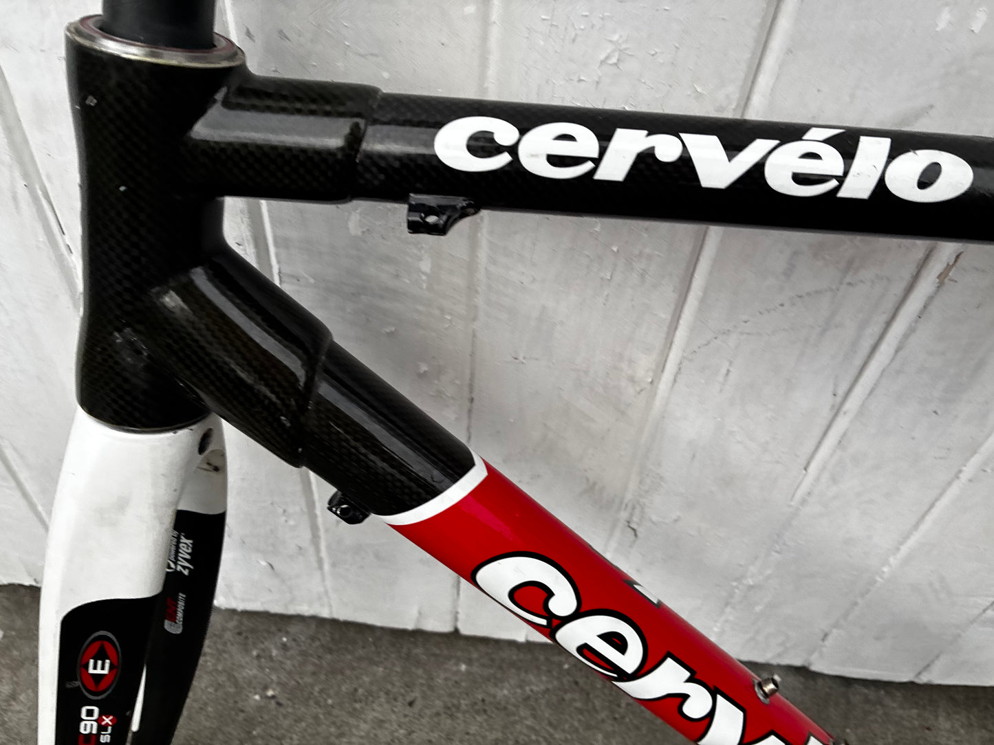 Cervelo Soloist Carbon Frameset - Small/Medium