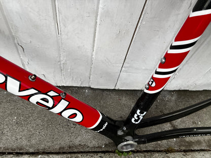 Cervelo Soloist Carbon Frameset - Small/Medium