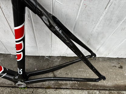 Cervelo Soloist Carbon Frameset - Small/Medium