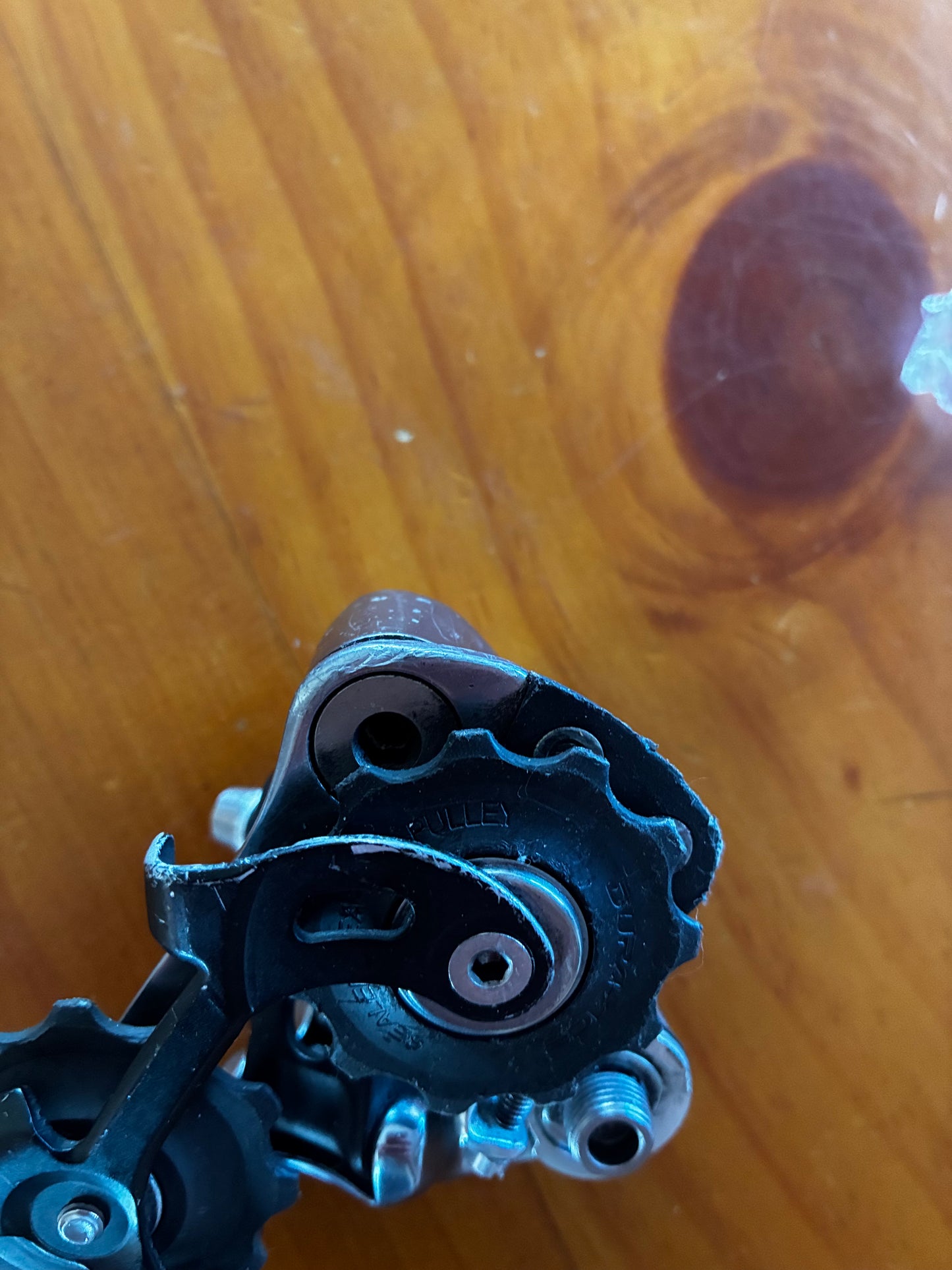 Shimano Dura Ace RD-7800 10 Spd Rear Derailleur (USED)