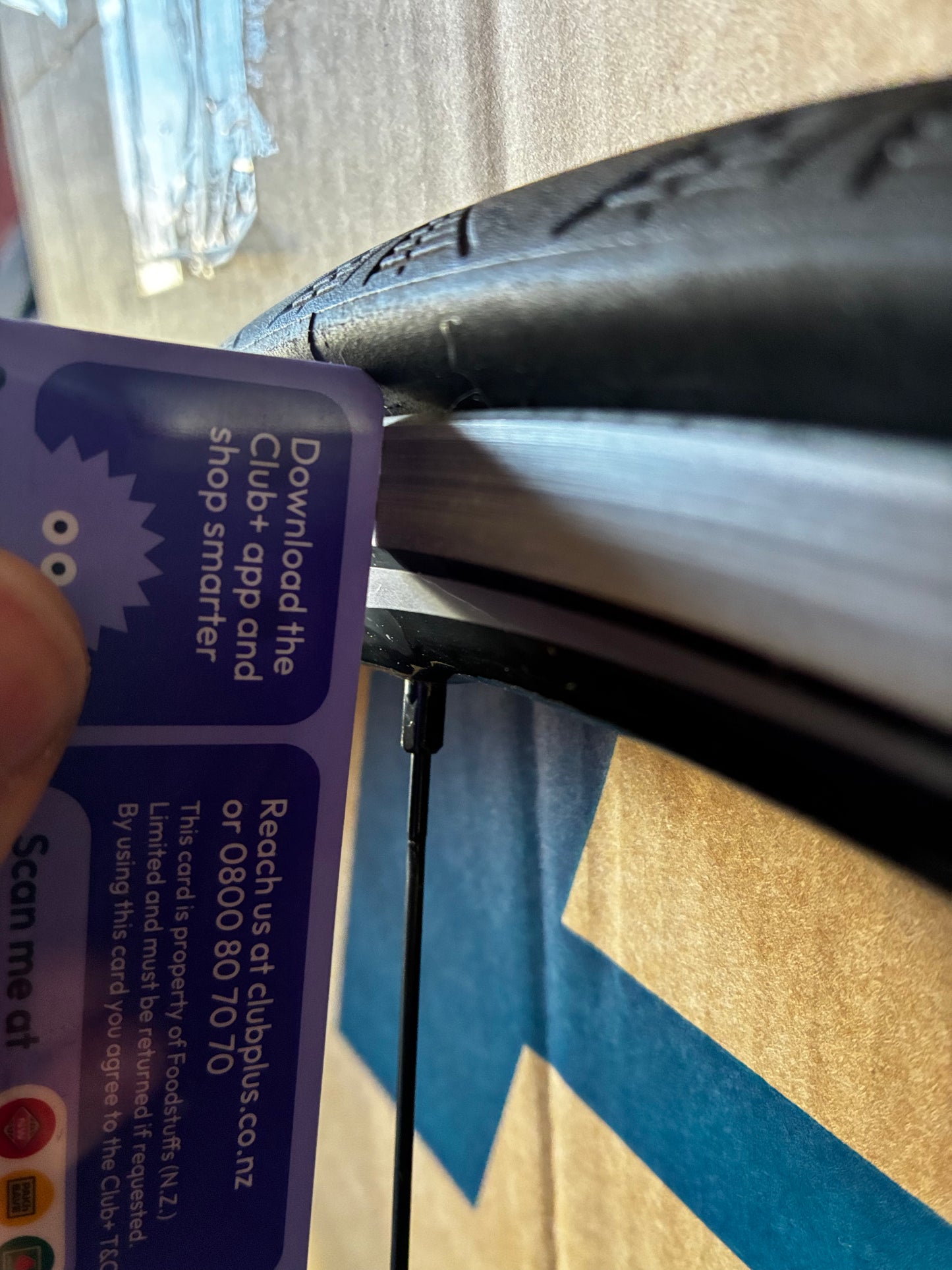 Dura Ace C24 Carbon Clincher Wheelset - 11 Spd