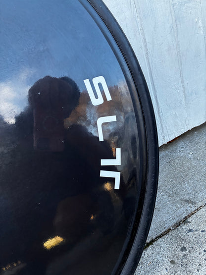 SLT Solid Disc Tubular Rear Rim TT wheel - 11 Spd