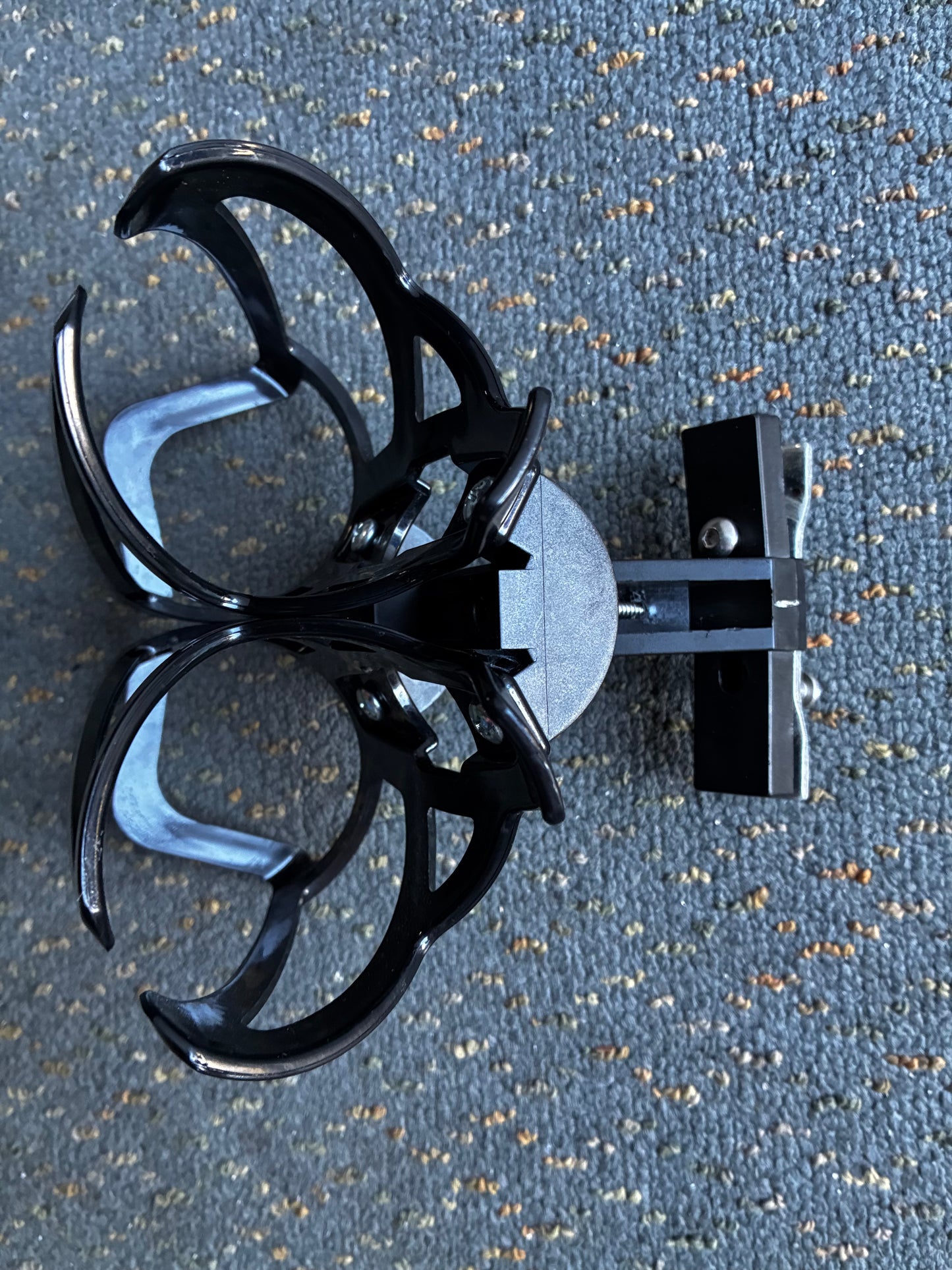 Rock Bros Under Saddle Dual Bottle Cage holder