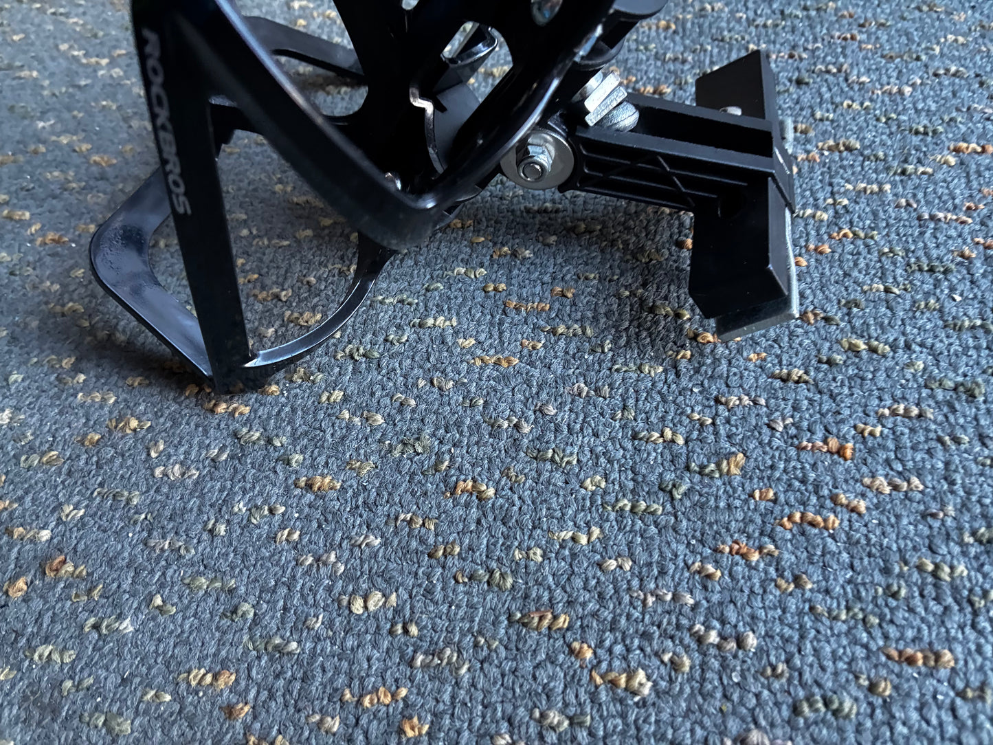 Rock Bros Under Saddle Dual Bottle Cage holder