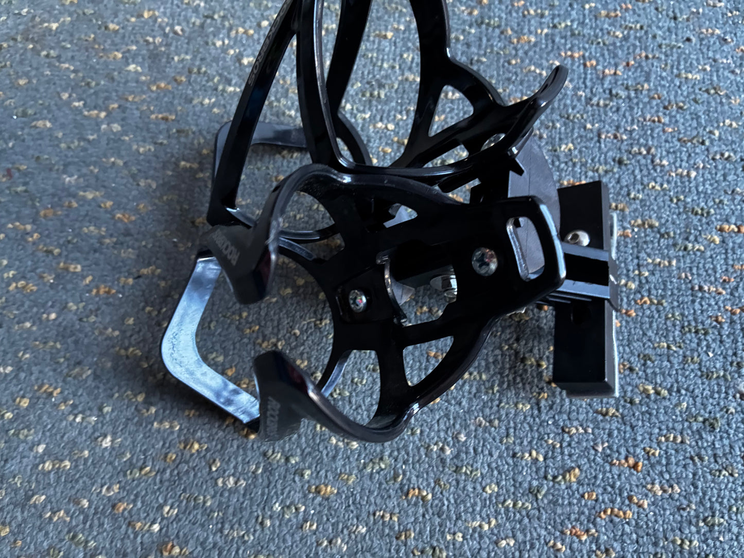 Rock Bros Under Saddle Dual Bottle Cage holder