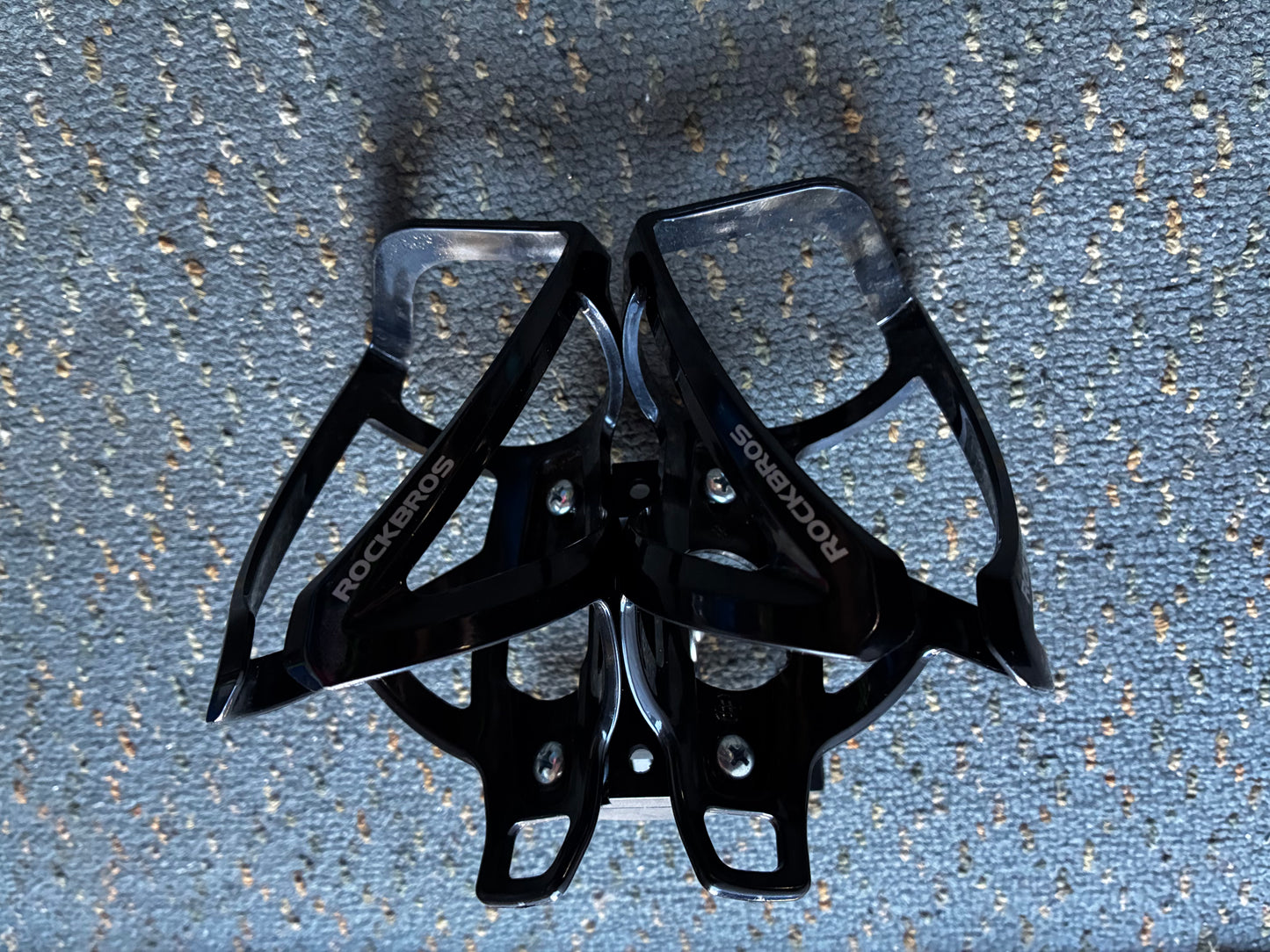 Rock Bros Under Saddle Dual Bottle Cage holder