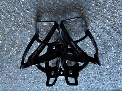 Rock Bros Under Saddle Dual Bottle Cage holder