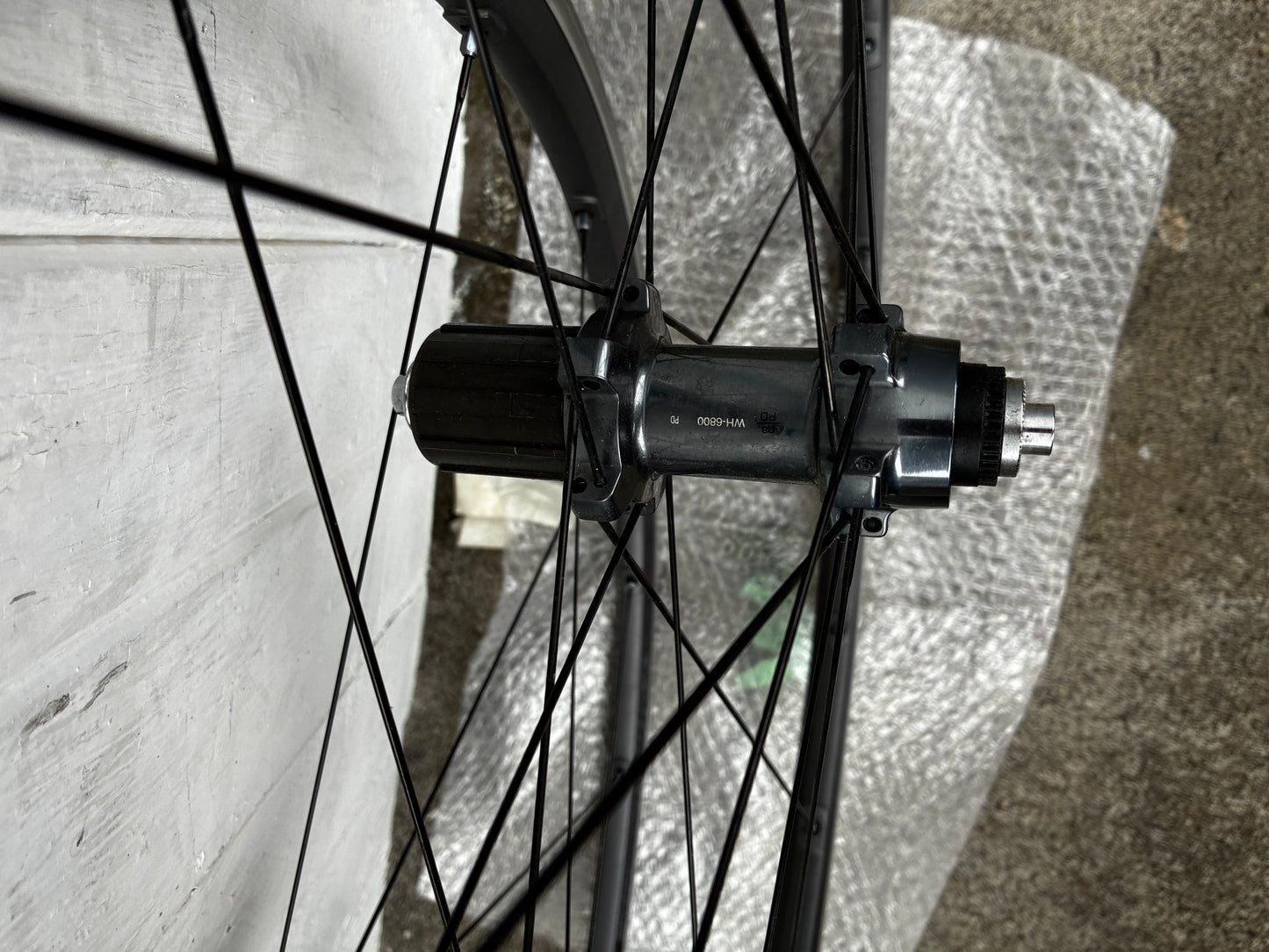 Ultegra Clincher Wheelset - 11 Spd