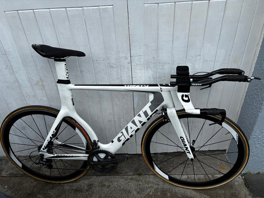 Giant Trinity TT SL 1 Advanced Carbon - Medium