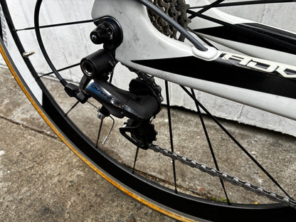 Giant Trinity TT SL 1 Advanced Carbon - Medium