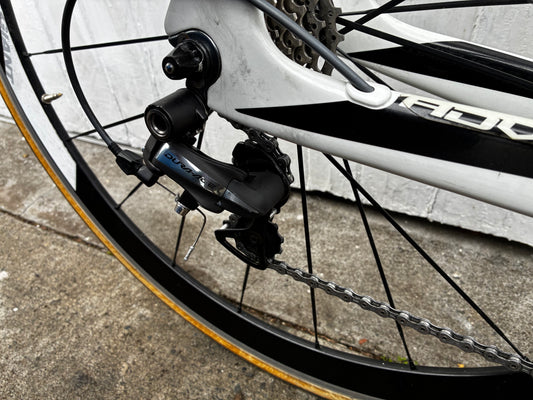Giant Trinity TT SL 1 Advanced Carbon - Medium
