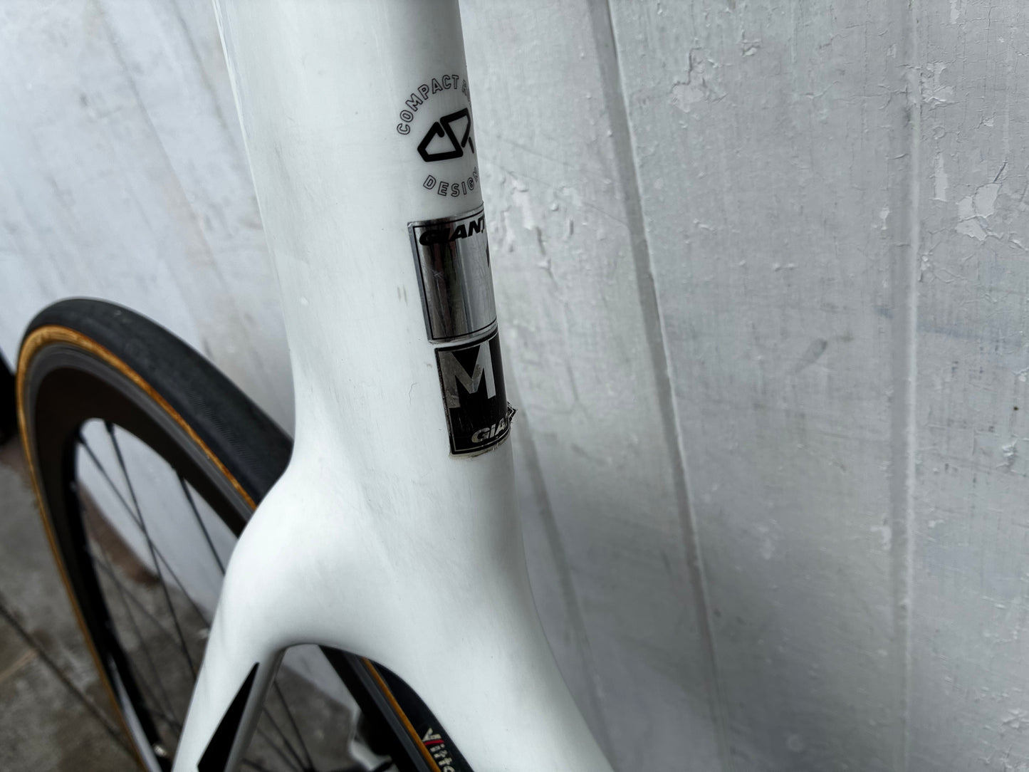 Giant Trinity TT SL 1 Advanced Carbon - Medium