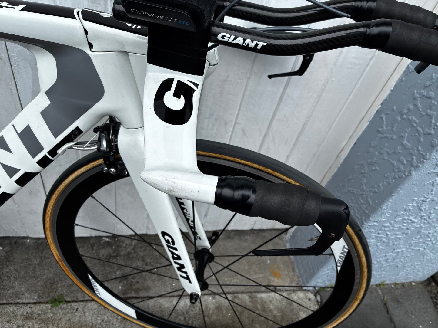 Giant Trinity TT SL 1 Advanced Carbon - Medium