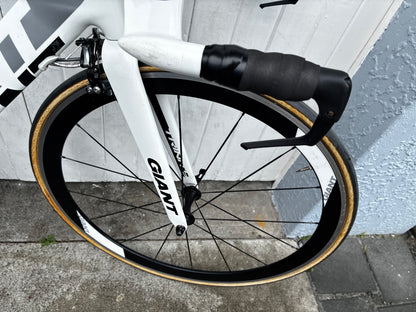 Giant Trinity TT SL 1 Advanced Carbon - Medium