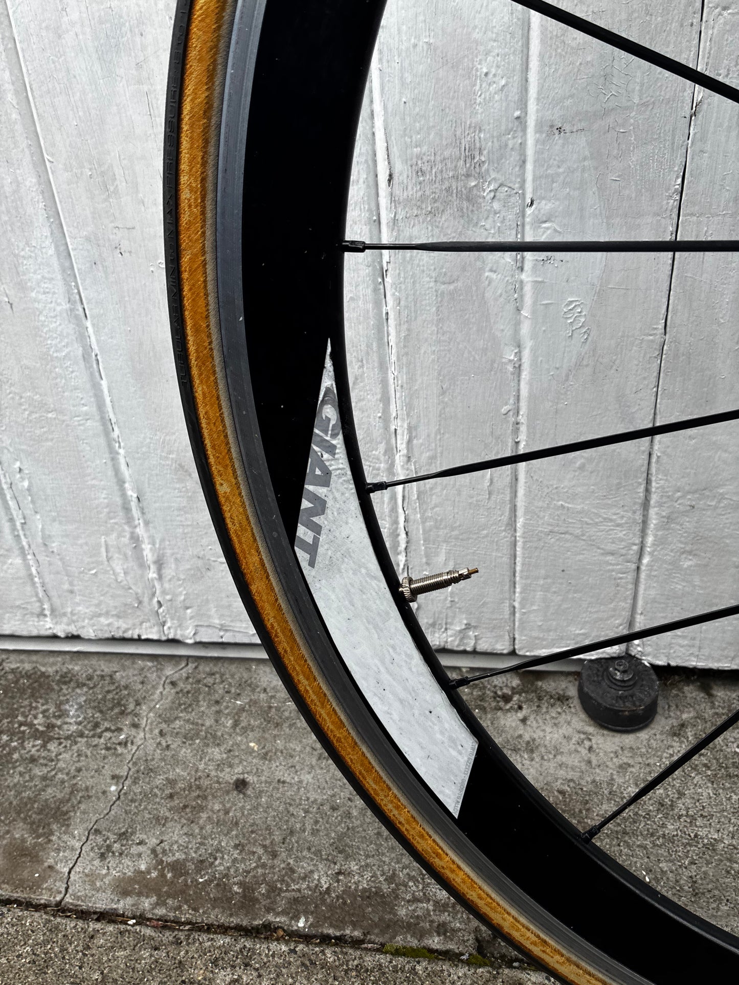 Giant Trinity TT SL 1 Advanced Carbon - Medium