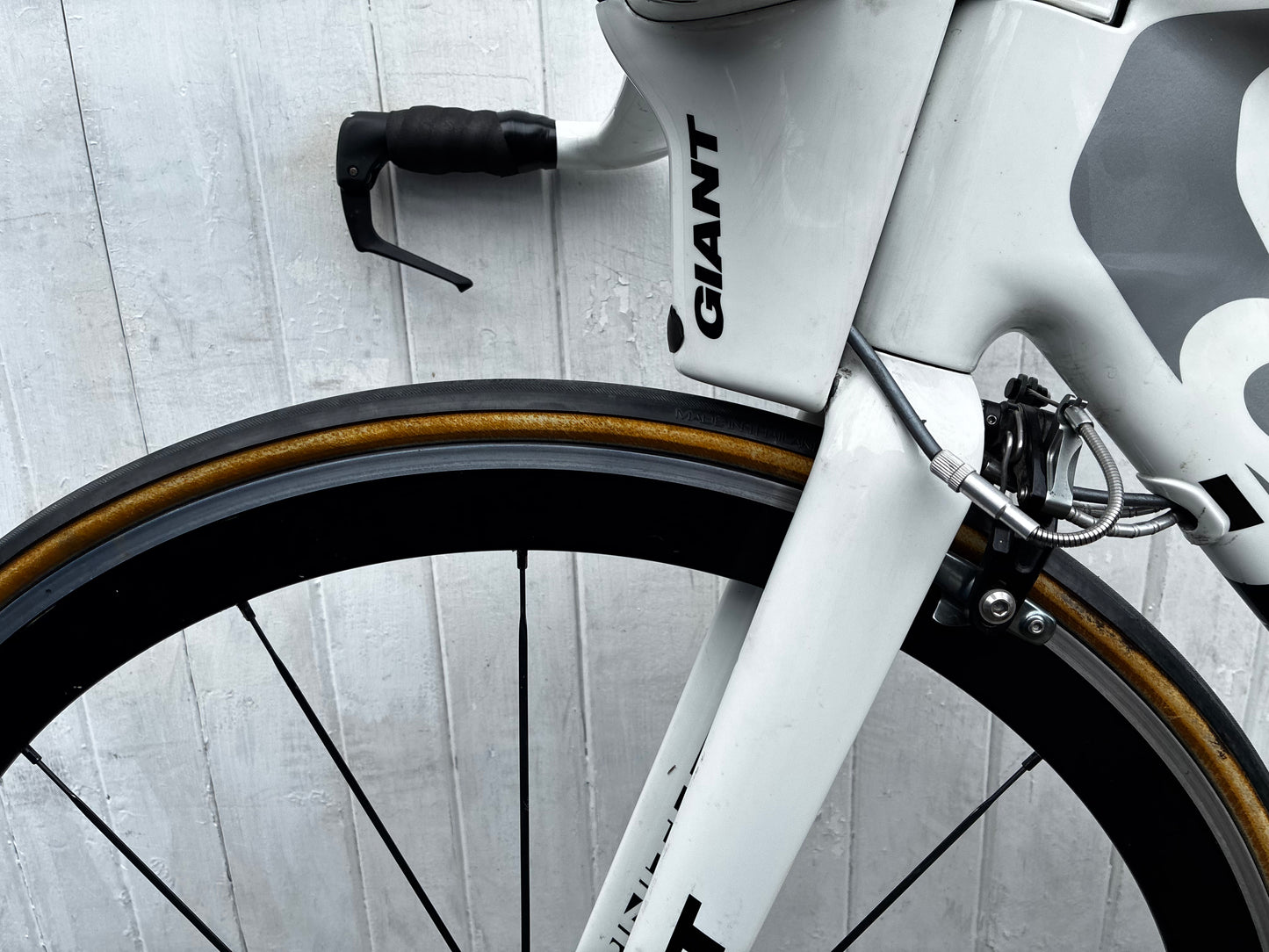 Giant Trinity TT SL 1 Advanced Carbon - Medium