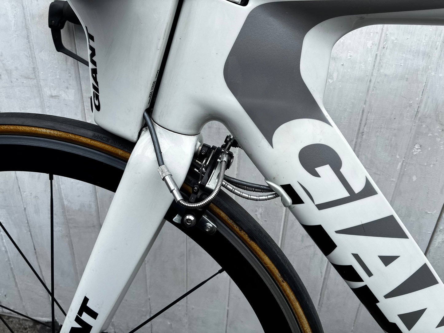 Giant Trinity TT SL 1 Advanced Carbon - Medium
