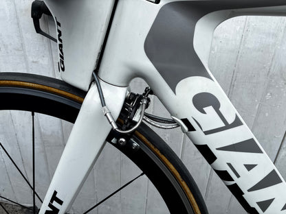 Giant Trinity TT SL 1 Advanced Carbon - Medium