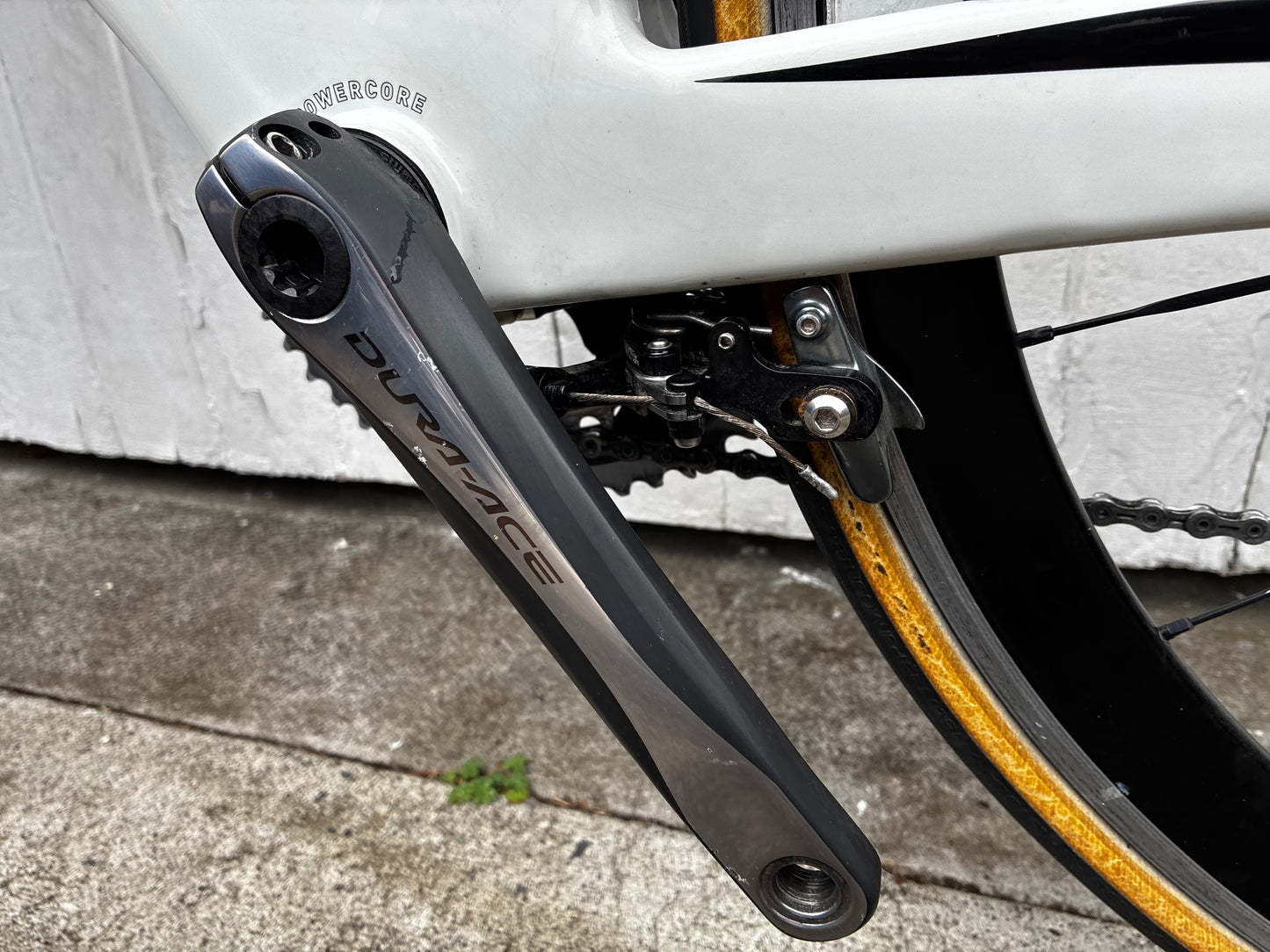 Giant Trinity TT SL 1 Advanced Carbon - Medium