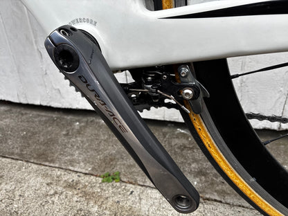 Giant Trinity TT SL 1 Advanced Carbon - Medium