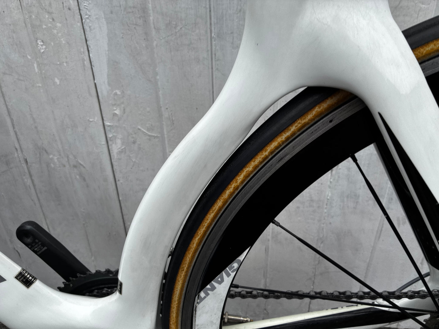 Giant Trinity TT SL 1 Advanced Carbon - Medium