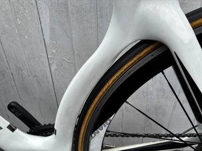 Giant Trinity TT SL 1 Advanced Carbon - Medium