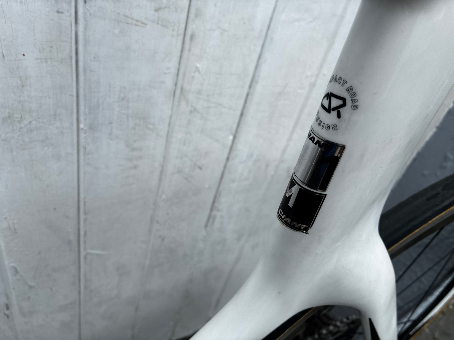 Giant Trinity TT SL 1 Advanced Carbon - Medium
