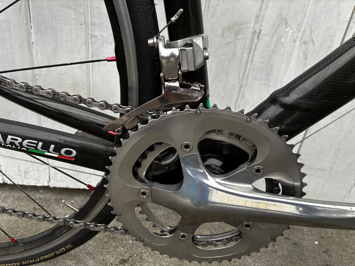 Pinarello Paris 50.1 Carbon (Dura Ace) - Medium