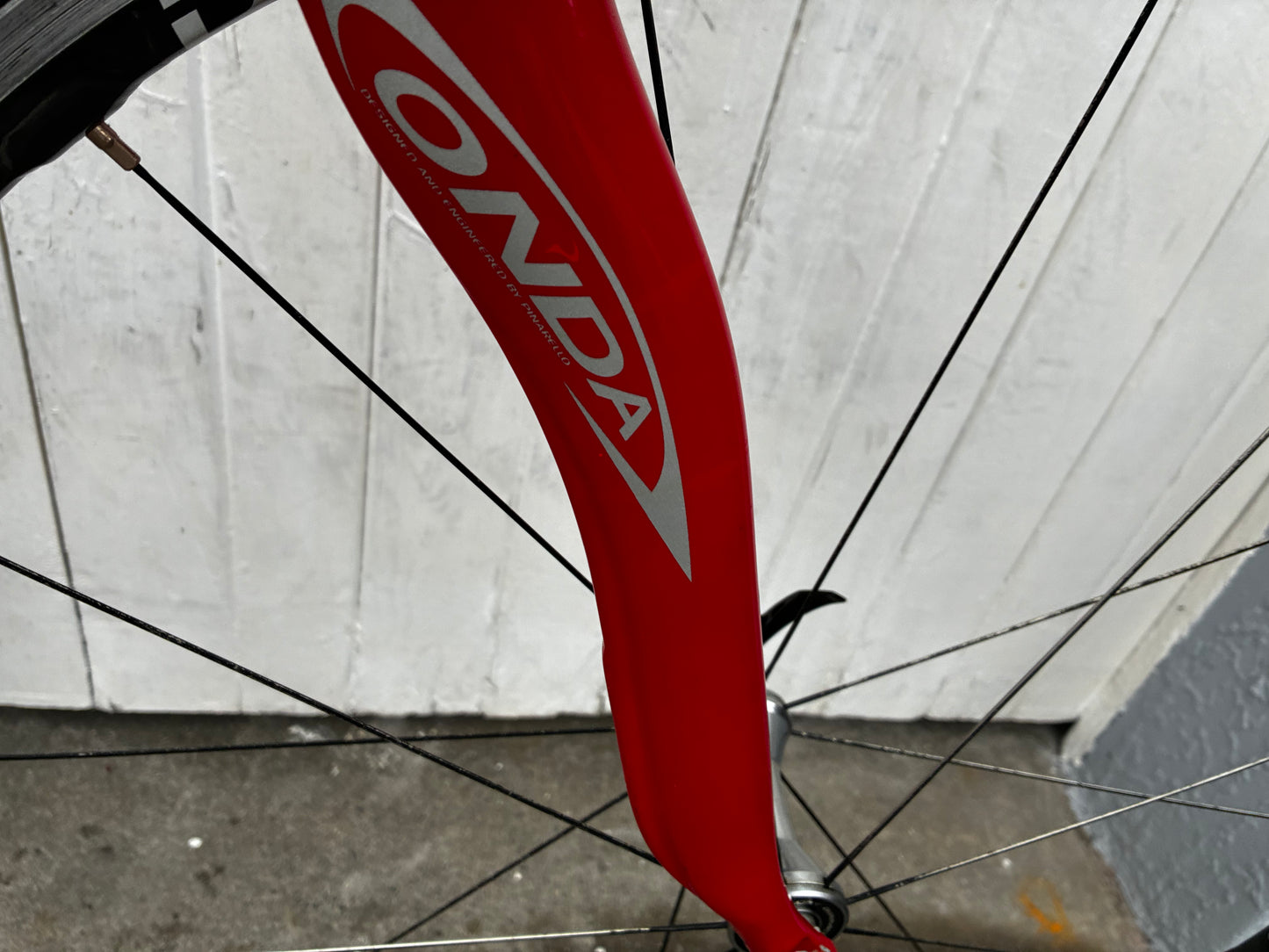Pinarello Paris 50.1 Carbon (Dura Ace) - Medium