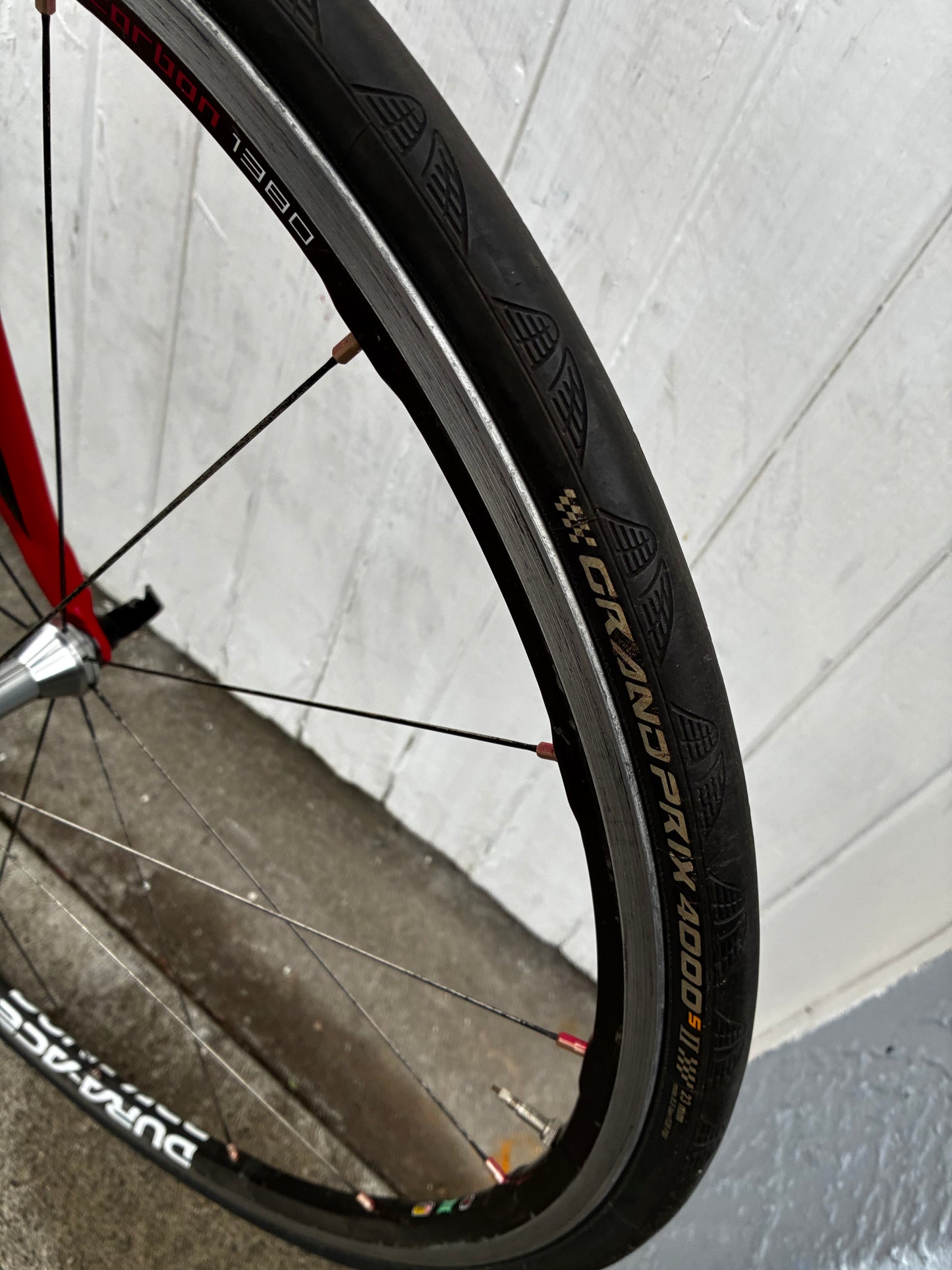 Pinarello Paris 50.1 Carbon (Dura Ace) - Medium