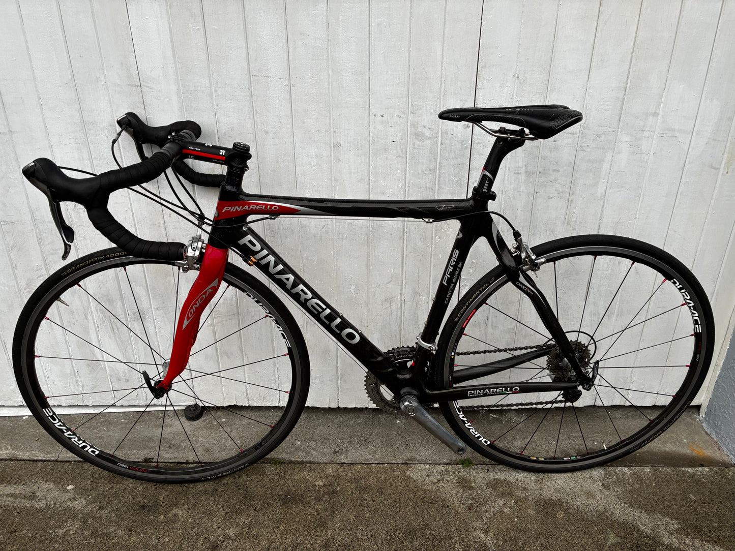 Pinarello Paris 50.1 Carbon (Dura Ace) - Medium