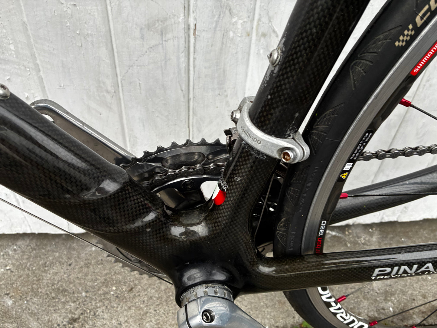 Pinarello Paris 50.1 Carbon (Dura Ace) - Medium