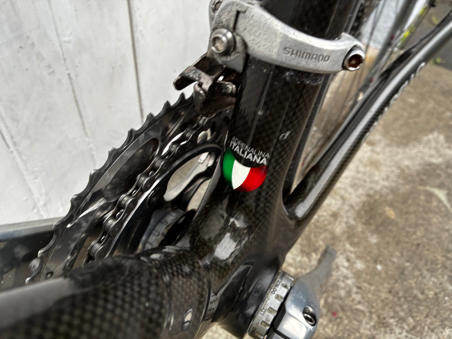 Pinarello Paris 50.1 Carbon (Dura Ace) - Medium