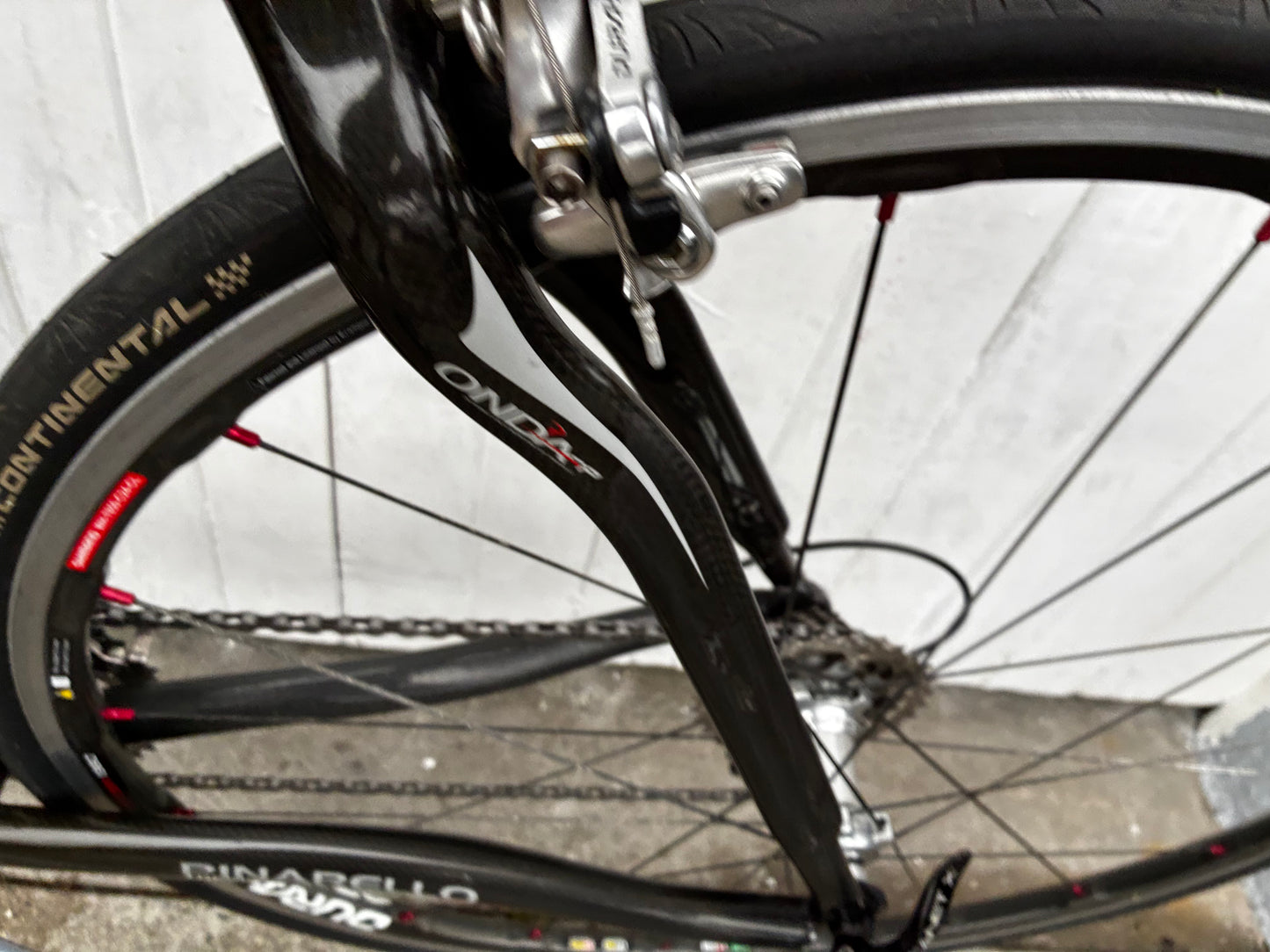 Pinarello Paris 50.1 Carbon (Dura Ace) - Medium