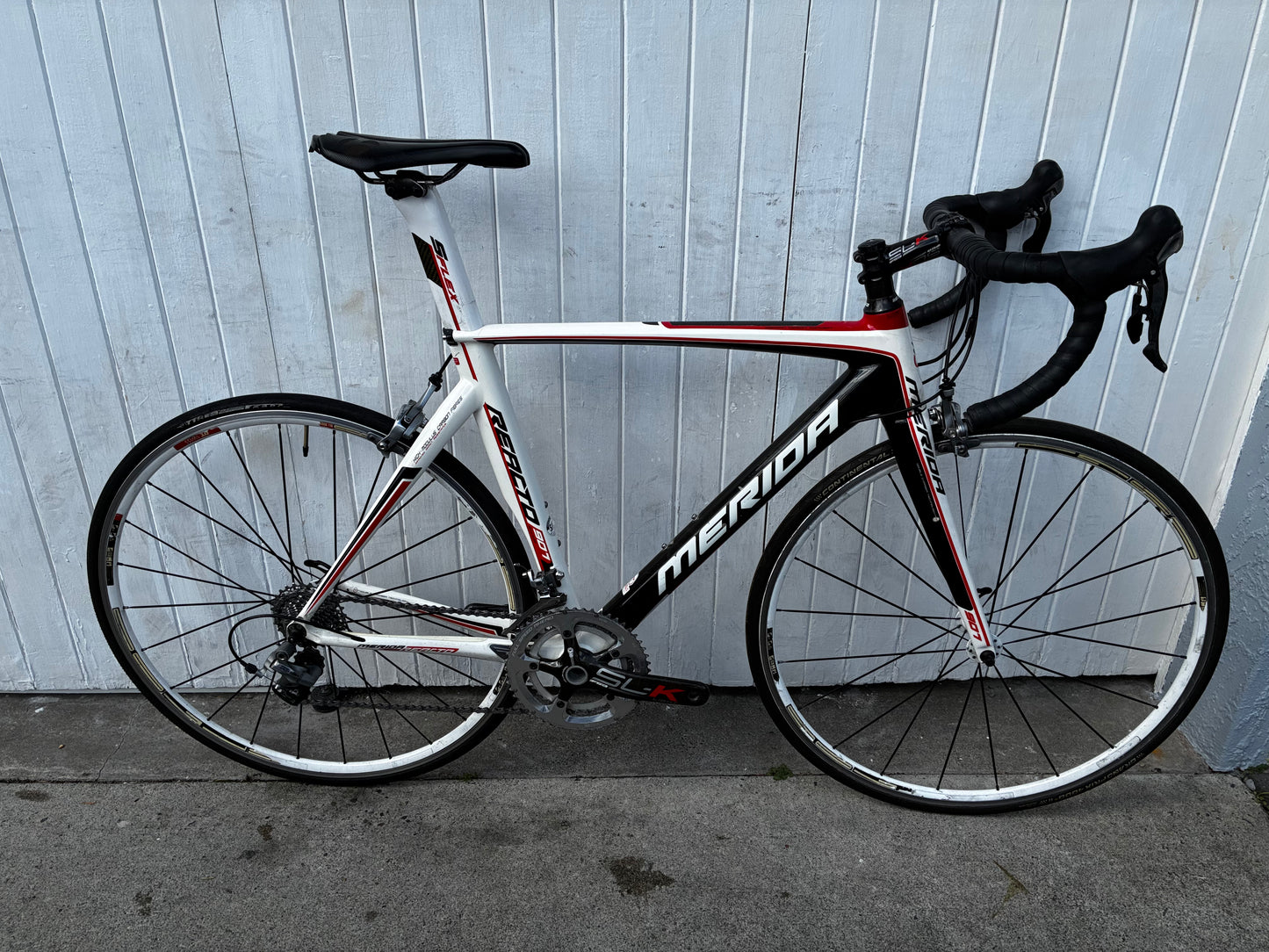Merida Reacto 907 (Ultegra) - Small/Medium