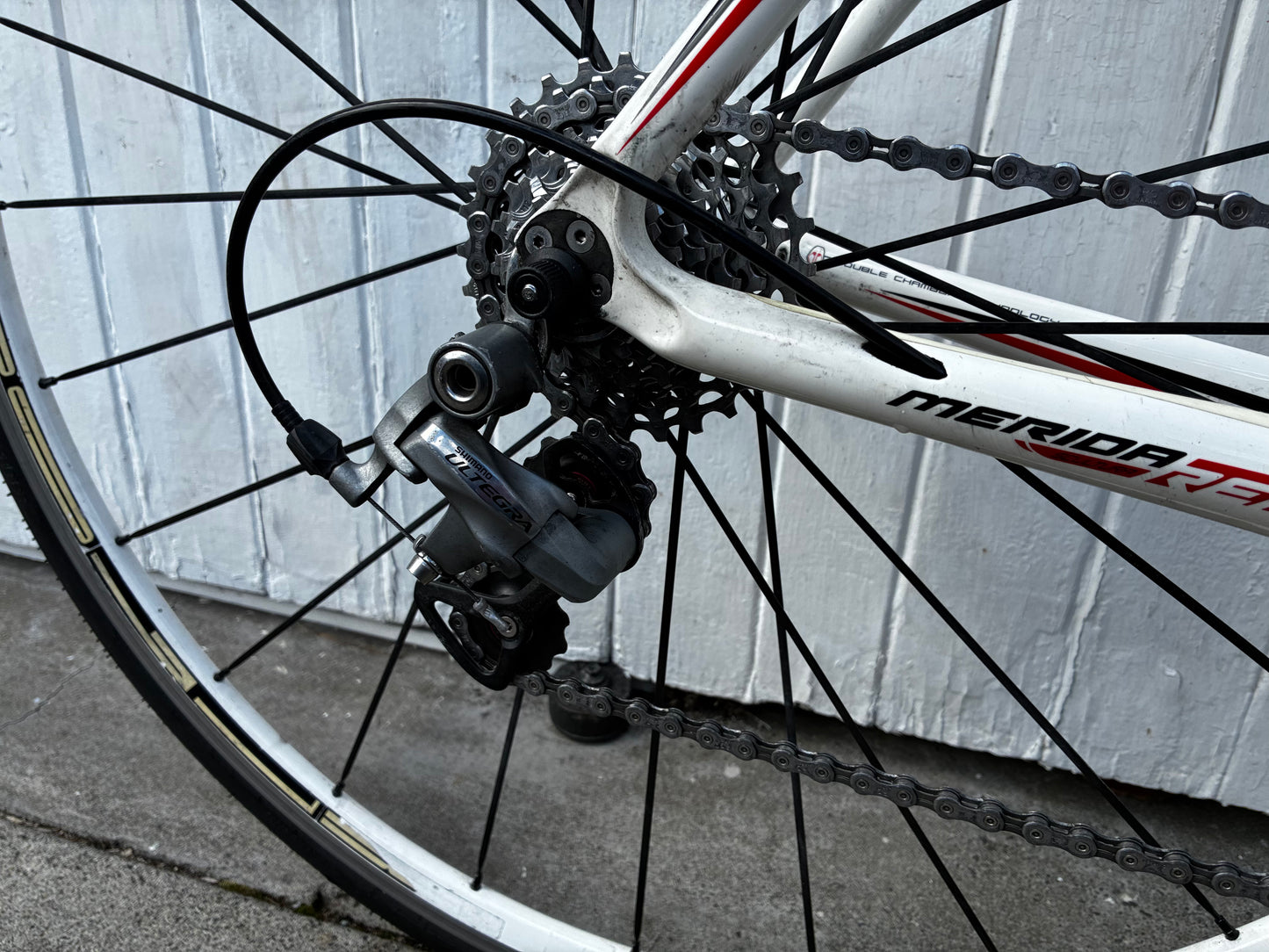 Merida Reacto 907 (Ultegra) - Small/Medium