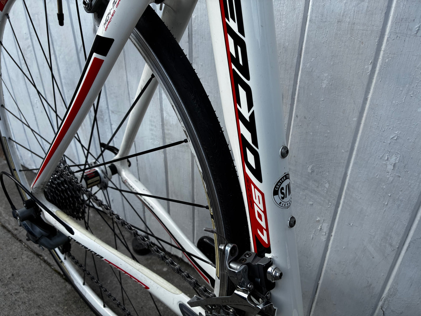 Merida Reacto 907 (Ultegra) - Small/Medium