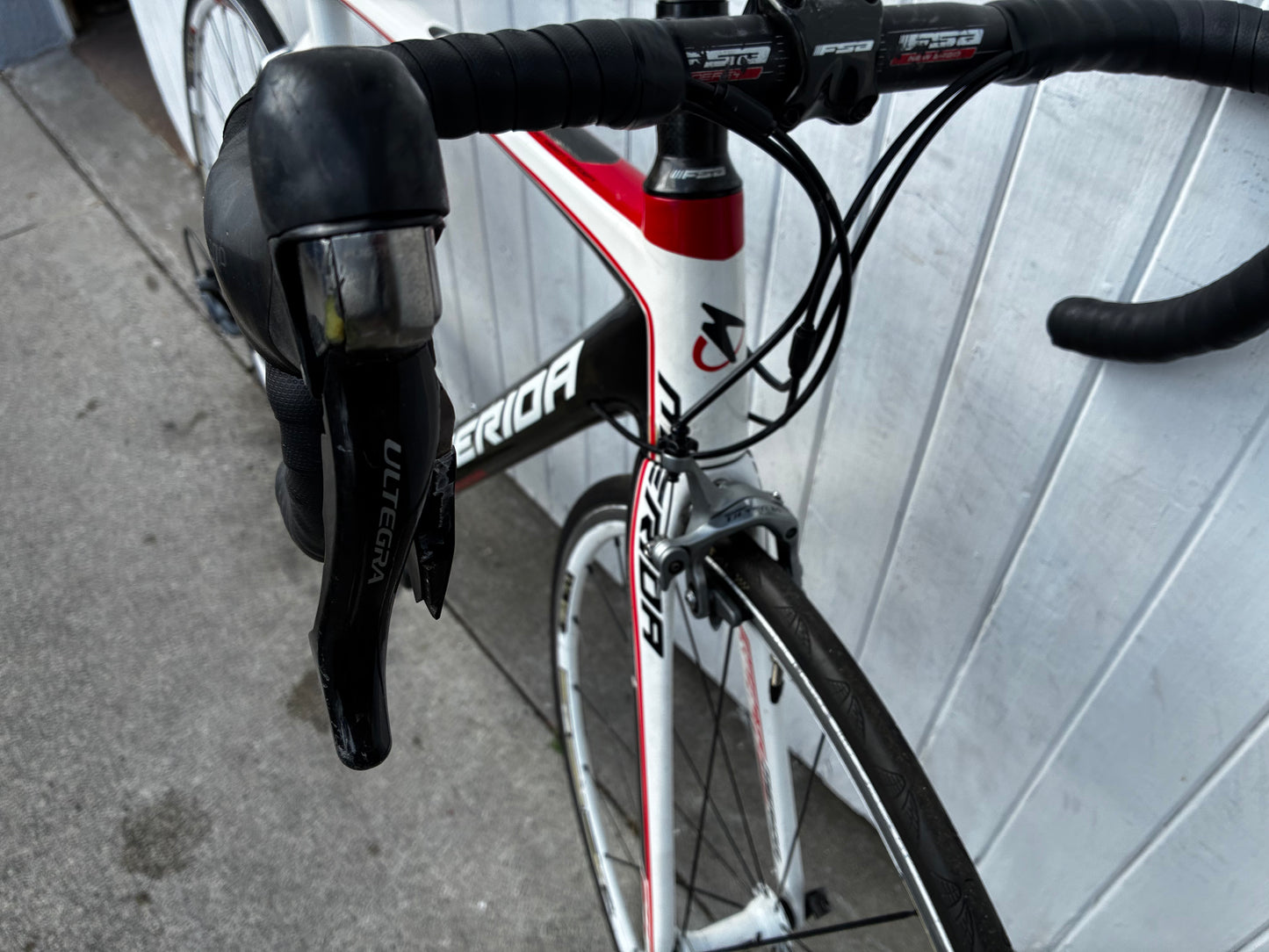Merida Reacto 907 (Ultegra) - Small/Medium