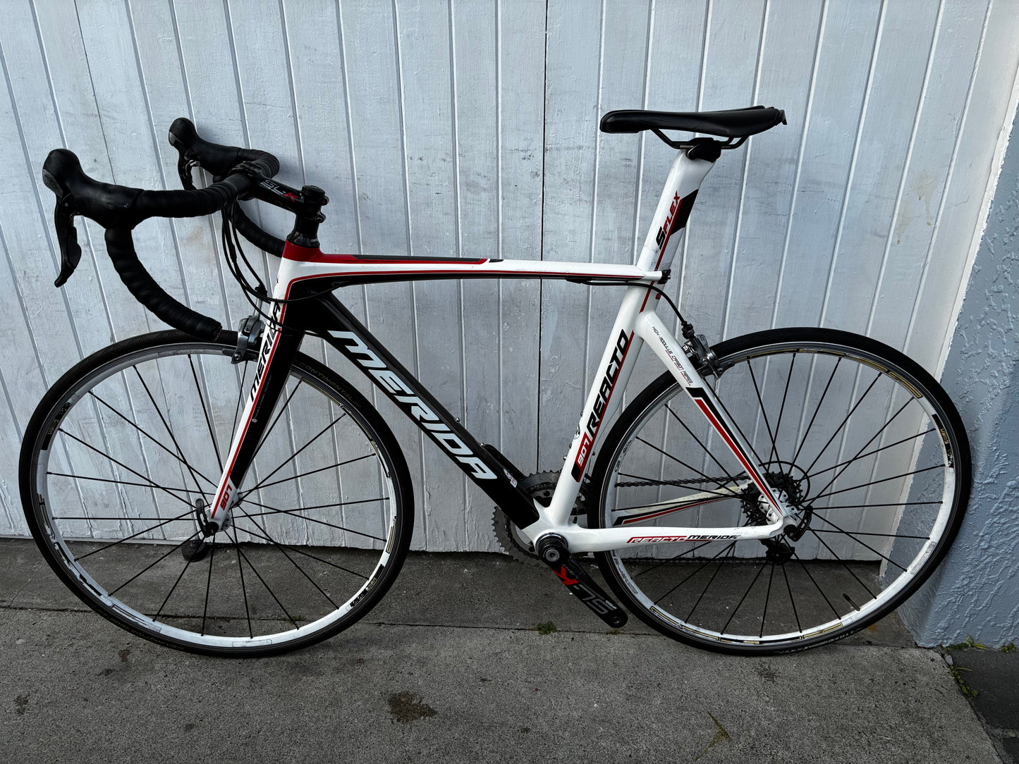 Merida Reacto 907 (Ultegra) - Small/Medium
