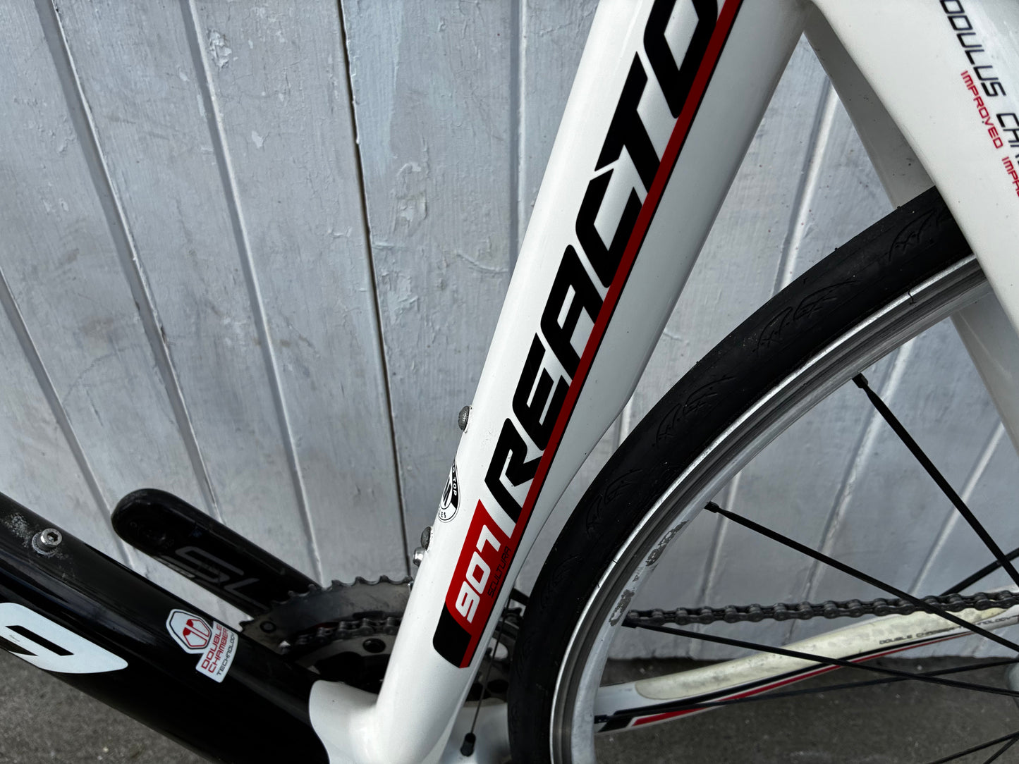 Merida Reacto 907 (Ultegra) - Small/Medium