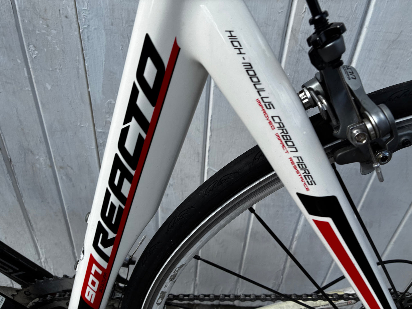 Merida Reacto 907 (Ultegra) - Small/Medium