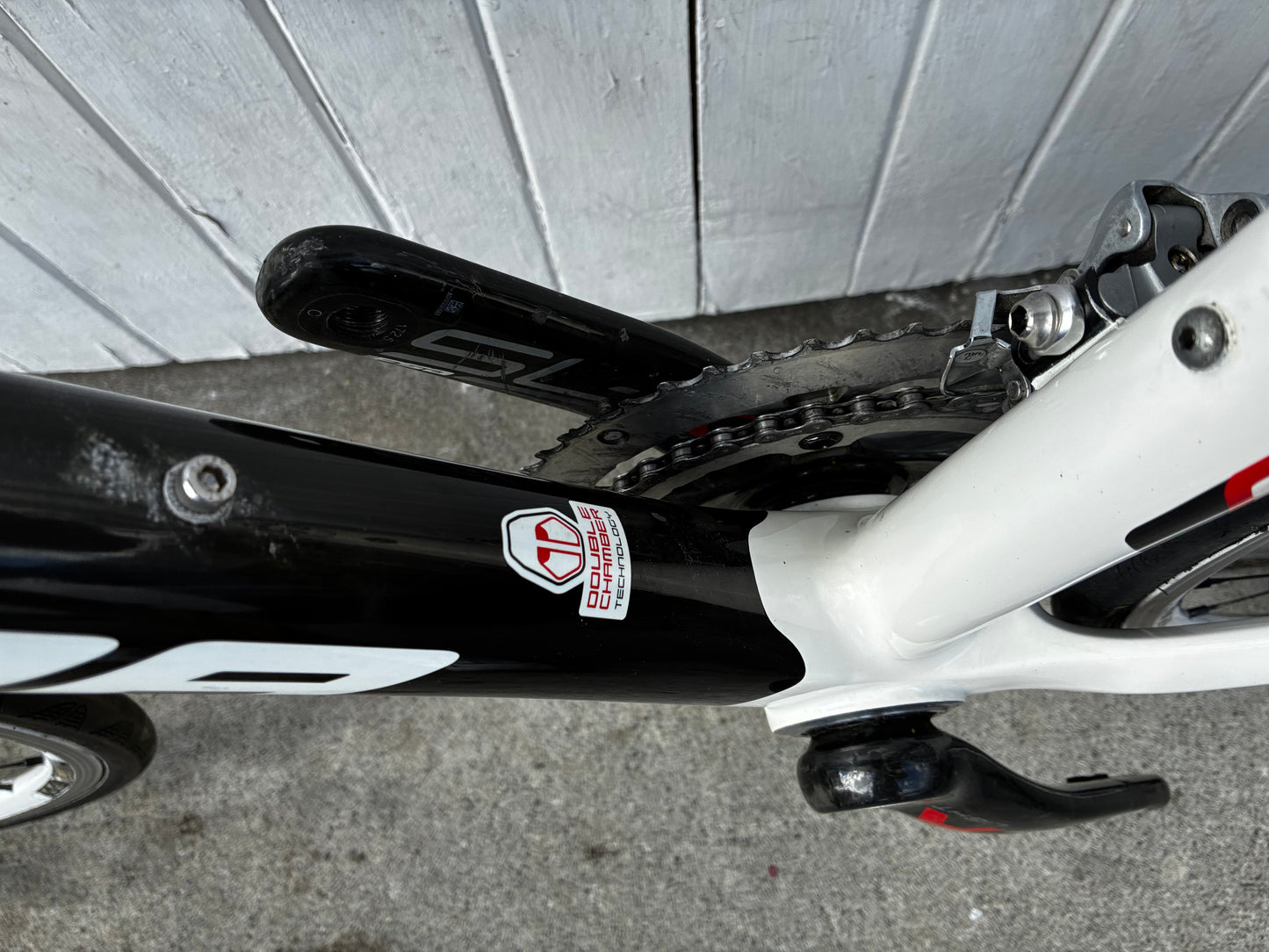 Merida Reacto 907 (Ultegra) - Small/Medium