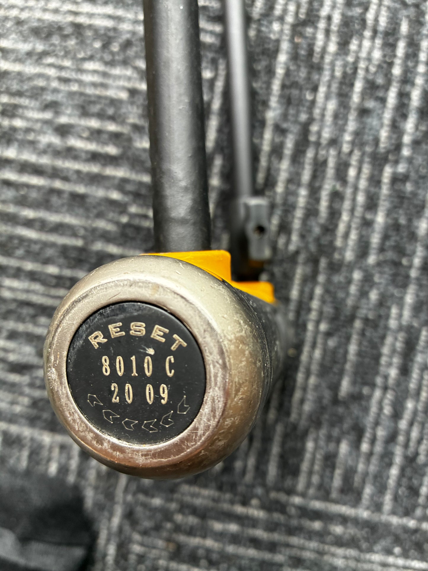 On Guard U-lock combo bike lock
