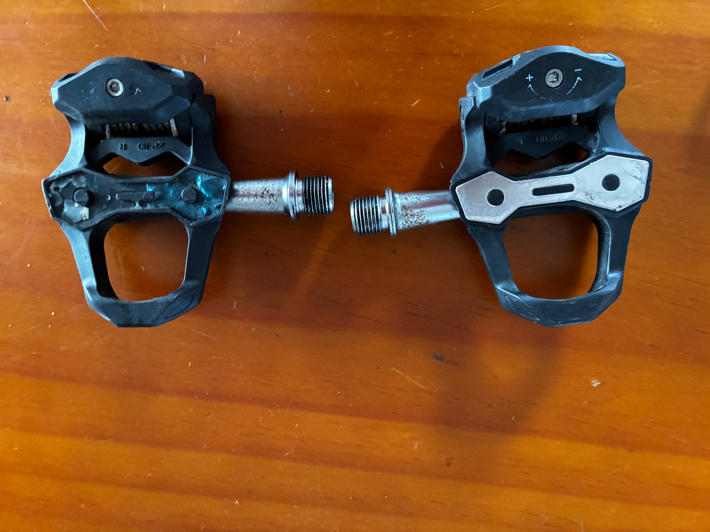 Look ZERAY ZP Road Pedals (EACH)