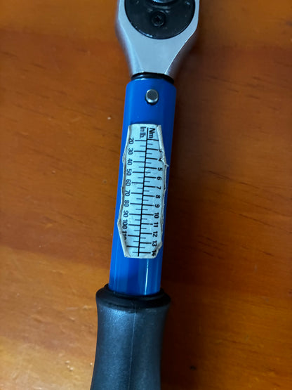 Park Tool Torque Wrench 4-14Nm TW-5.2