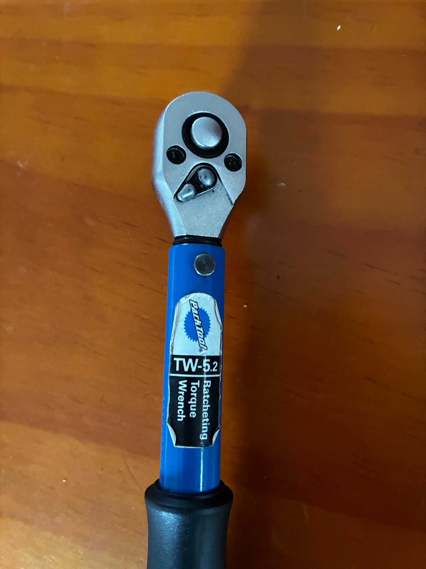 Park Tool Torque Wrench 4-14Nm TW-5.2