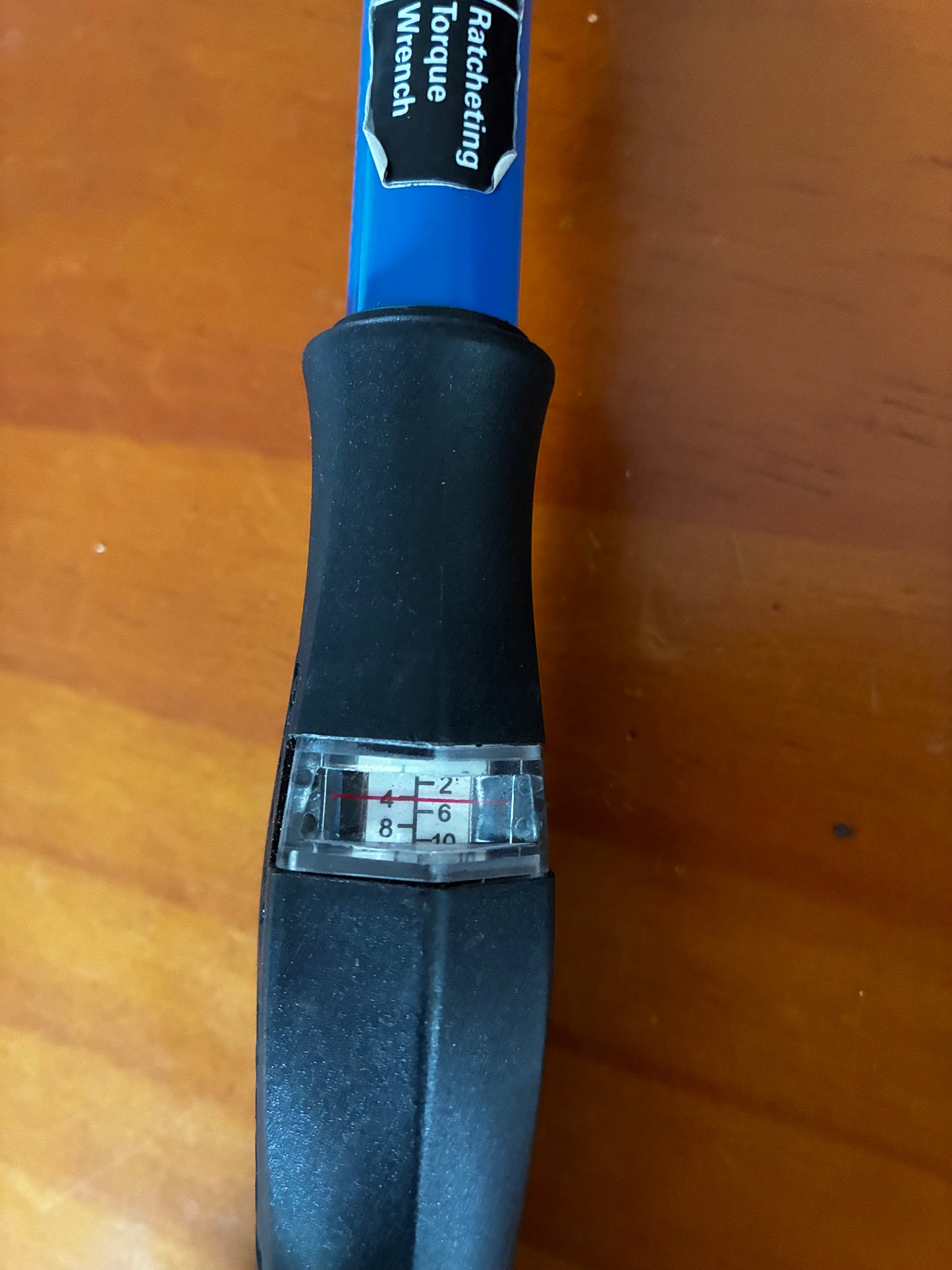 Park Tool Torque Wrench 4-14Nm TW-5.2